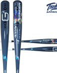 G2 Aluminum BBCOR Certified -3 Baseball Bat