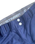 Stinger Premium Fastpitch Softball Pants - Navy