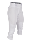 Stinger Premium Fastpitch Softball Pants - White