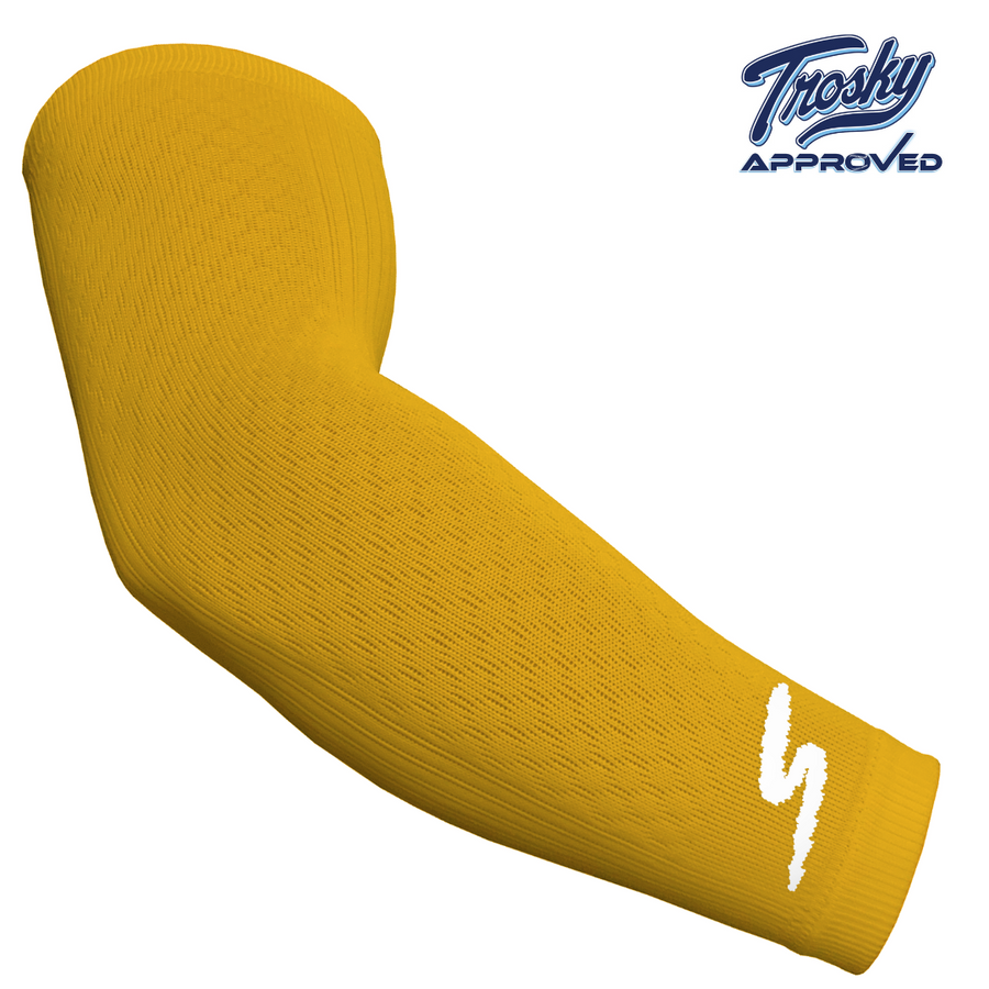 Stinger Premium Arm Sleeve - Athletic Gold