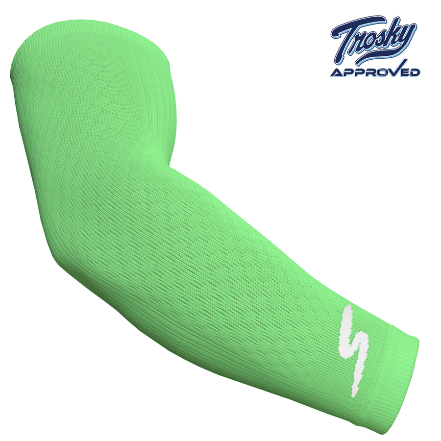 Stinger Premium Arm Sleeve - Mint Green