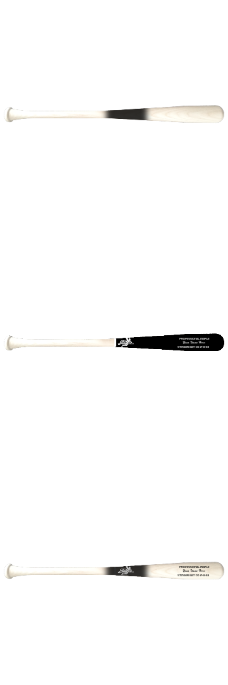 Custom Stinger Prime Series - Pro Grade Wood Bat (3 Pack) - Customer's Product with price 398.99 ID GiPjxhN0awDCW6h41EC1FIdK