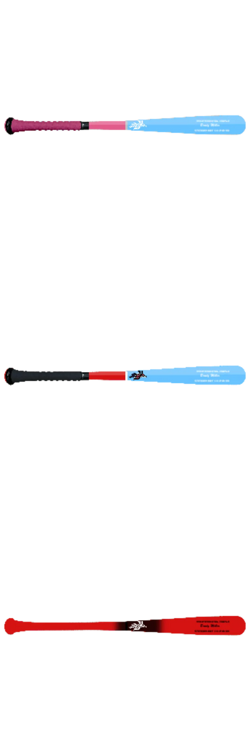 Custom Stinger Prime Series - Pro Grade Wood Bat (3 Pack) - Customer's Product with price 393.96 ID RxoRoFE_b1vdR3FKsP9E0u9L