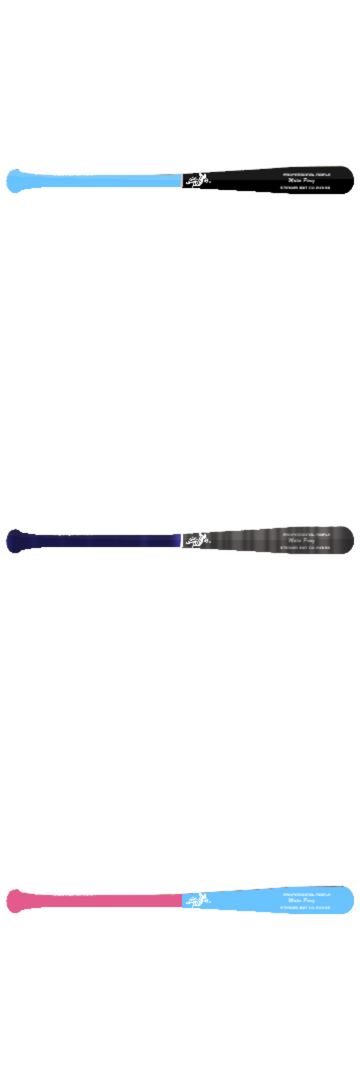 Custom Stinger Prime Series - Pro Grade Wood Bat (3 Pack) - Customer's Product with price 378.99 ID SI5gfrKRCjnPP5N2fulwsuem