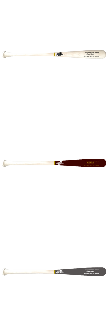 Custom Stinger Prime Series - Pro Grade Wood Bat (3 Pack) - Customer's Product with price 268.99 ID ZYhy47XiCWgYV9brPvOAD5v_