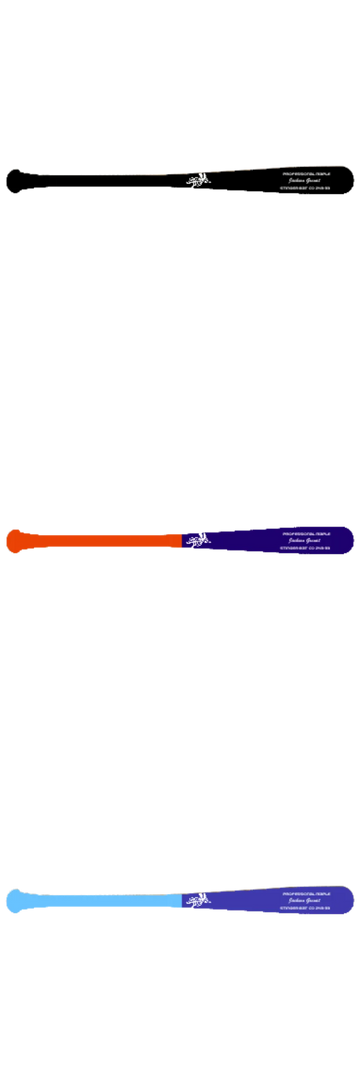 Custom Stinger Prime Series - Pro Grade Wood Bat (3 Pack) - Customer's Product with price 268.99 ID at7zwNbXvZ54-EaQdUsNPuAy