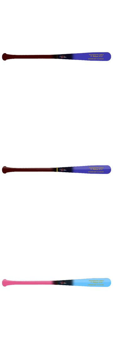 Custom Stinger Prime Series - Pro Grade Wood Bat (3 Pack) - Customer's Product with price 403.99 ID 5JLf2Bqdno7nziUeNWtlqa0B