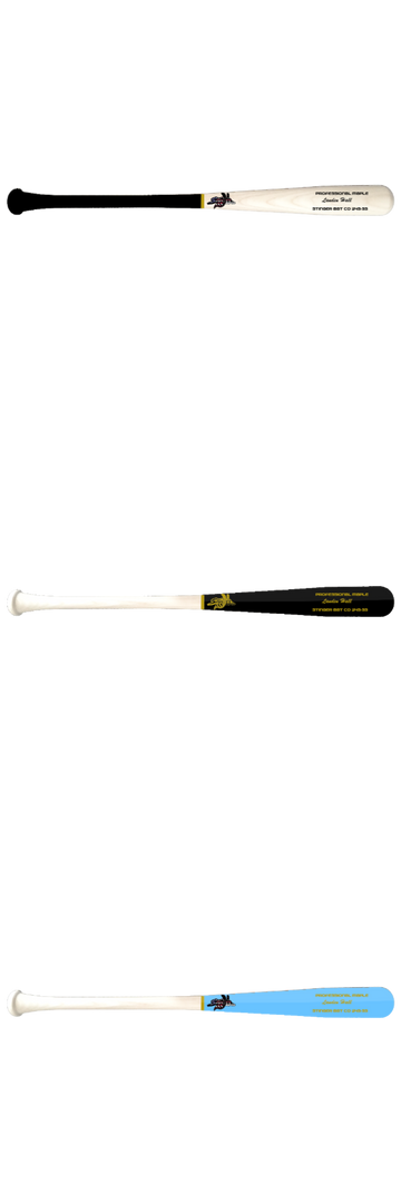 Custom Stinger Prime Series - Pro Grade Wood Bat (3 Pack) - Customer's Product with price 358.99 ID QFK998s94FXSrMYApY48qn6f