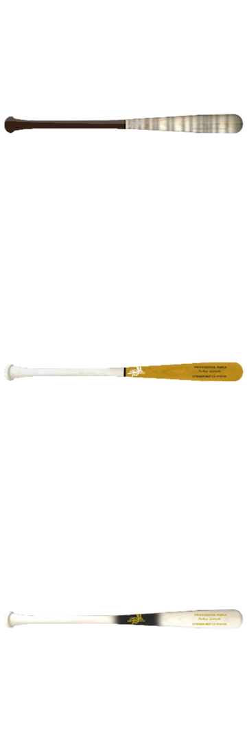 Custom Stinger Prime Series - Pro Grade Wood Bat (3 Pack) - Customer's Product with price 348.99 ID 6yk6uO6bFUFKnAY9JstduqtQ