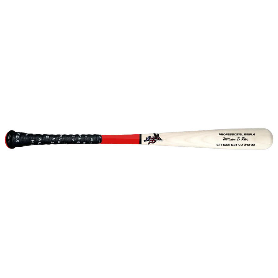 AP5 Custom Stinger Prime Series - Pro Grade Wood Bat - Customer's Product with price 149.98 ID 3rYEoa-fIbkLsrQYgx2Ov4fz