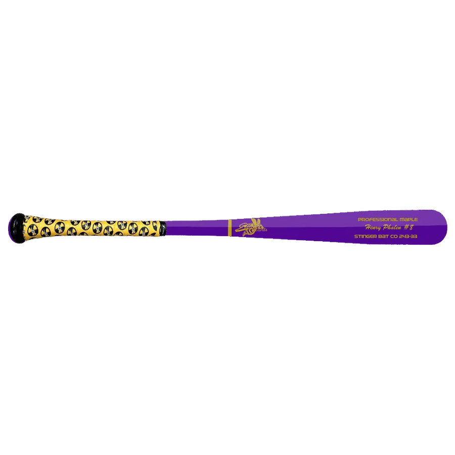 AP5 Custom Stinger Prime Series - Pro Grade Wood Bat - Customer's Product with price 149.98 ID j4HqmnQ-SiDjspk9YAeabtCr