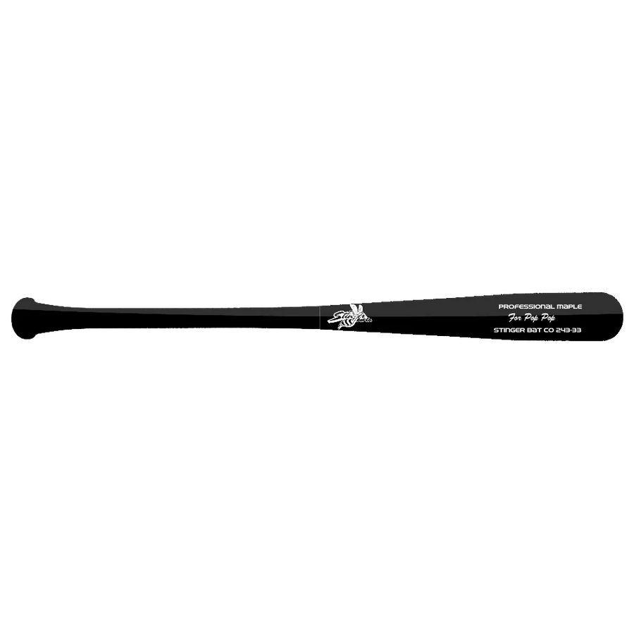 AP5 Custom Stinger Prime Series - Pro Grade Wood Bat - Customer's Product with price 109.99 ID TICUGjnYIevxkUw1SNxU8weW