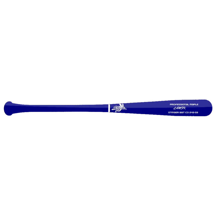 AP5 Custom Stinger Prime Series - Pro Grade Wood Bat - Customer's Product with price 139.99 ID tLa0X04QZuJHfSRFlSBGYIJK