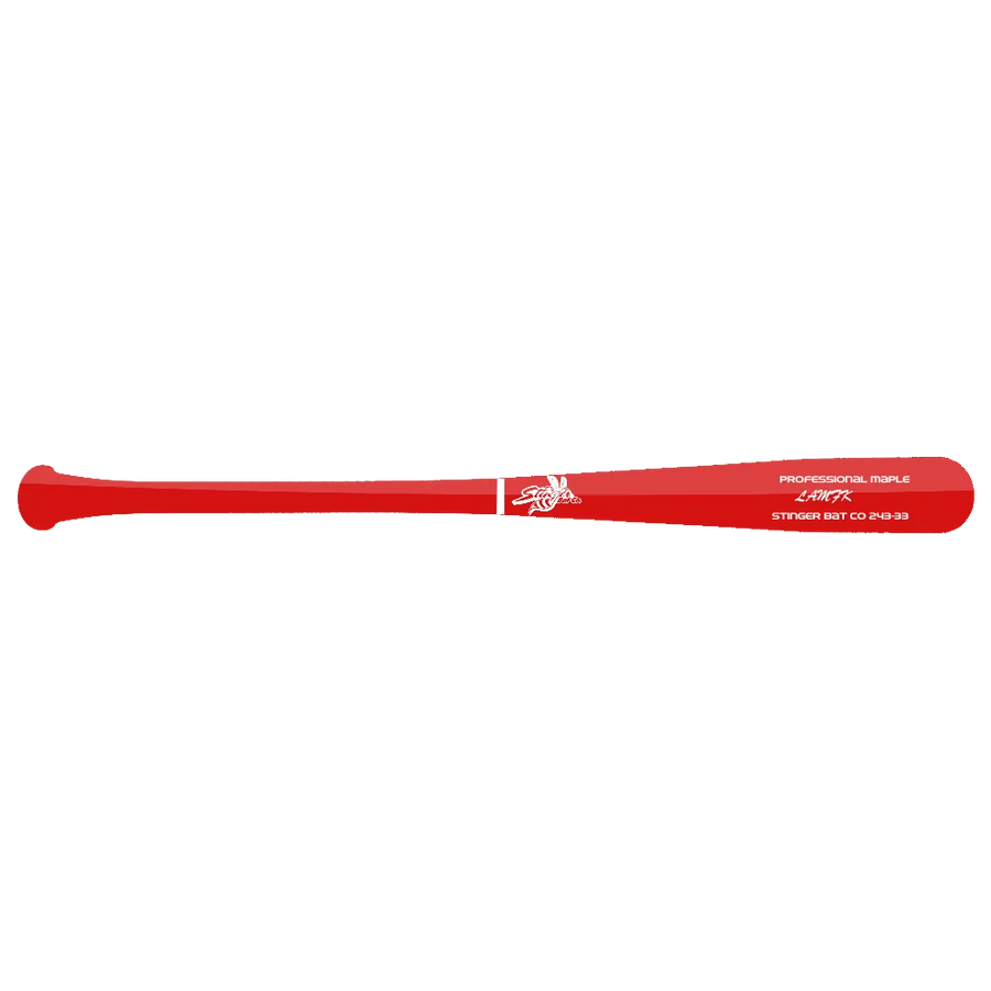 AP5 Custom Stinger Prime Series - Pro Grade Wood Bat - Customer's Product with price 139.99 ID CEOFYcb9AVVOZKEEXhnXuLVe