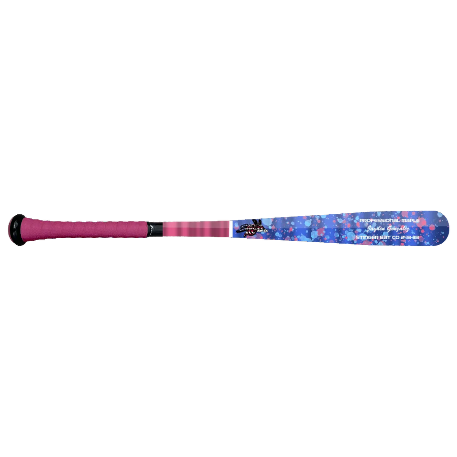 AP5 Custom Stinger Prime Series - Pro Grade Wood Bat - Customer's Product with price 169.98 ID wTvTdEs0wVZhVASur-Sv4Swr