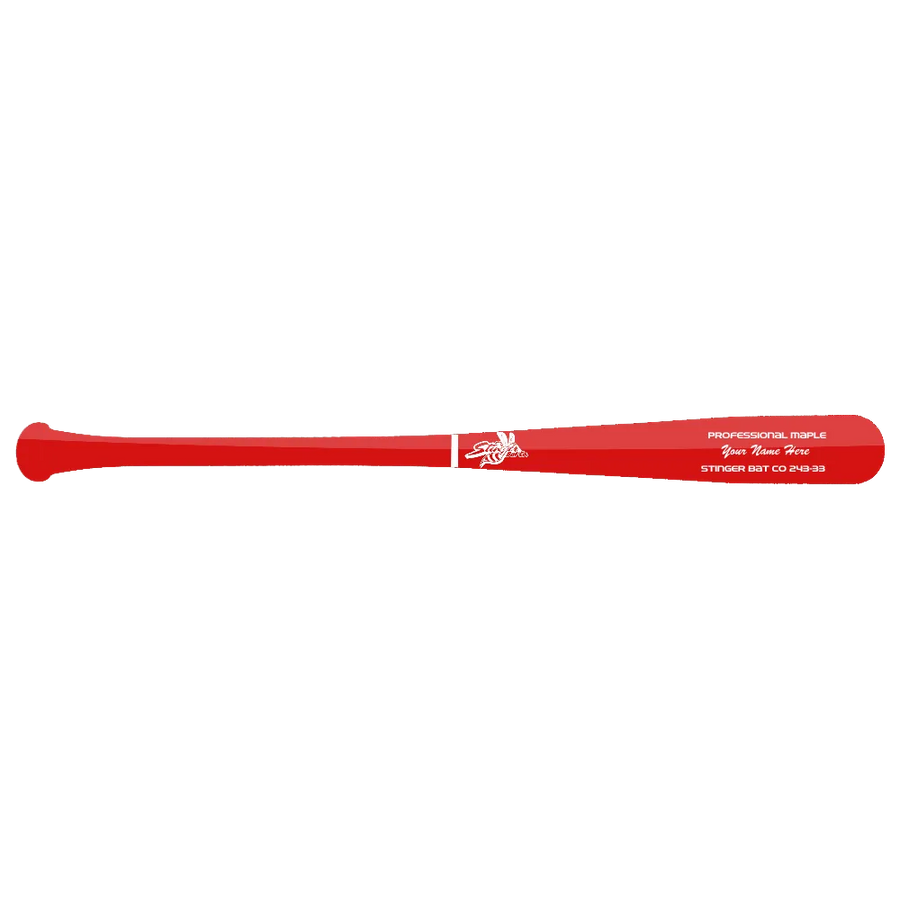 AP5 Custom Stinger Prime Series - Pro Grade Wood Bat - Customer's Product with price 139.99 ID zcFBz1VrWsuzvvOMC6NwwJxR