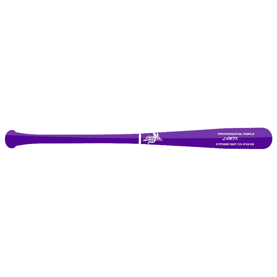 AP5 Custom Stinger Prime Series - Pro Grade Wood Bat - Customer's Product with price 139.99 ID sqys5ilBmgiifbvLQ0s-KC8X