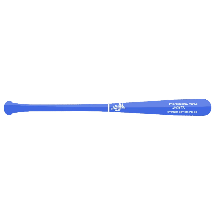 AP5 Custom Stinger Prime Series - Pro Grade Wood Bat - Customer's Product with price 139.99 ID 28B-GP2PM6C9I4jUBv8jkJNf