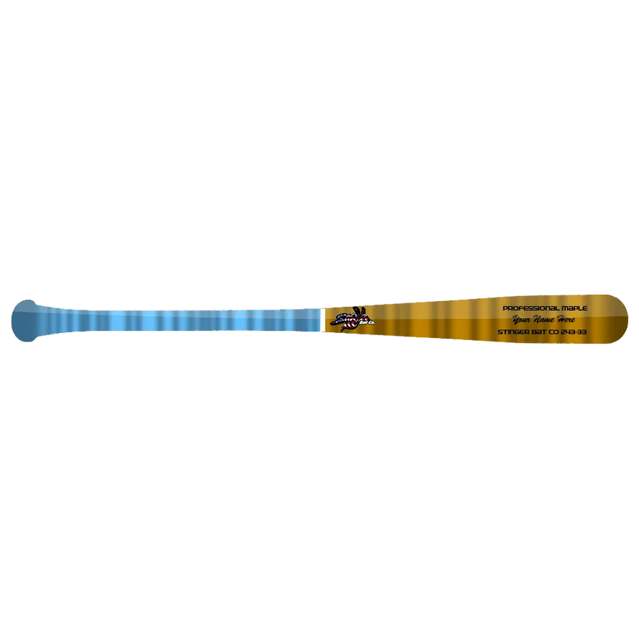 AP5 Custom Stinger Prime Series - Pro Grade Wood Bat - Customer's Product with price 149.99 ID 1Pd0pzUaPdEbKFAF_7I2YMlV