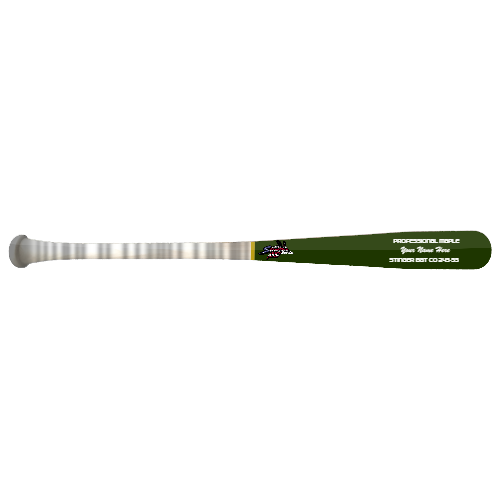 JN11 Custom Stinger Prime Series - Pro Grade Wood Bat - Customer's Product with price 114.99 ID 8D63IkDLXJi3n7Ix8ZHJhf99