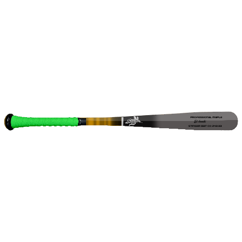 JN11 Custom Stinger Prime Series - Pro Grade Wood Bat - Customer's Product with price 159.98 ID UzFCs-D3QgE4gg-2g3GsGAi9