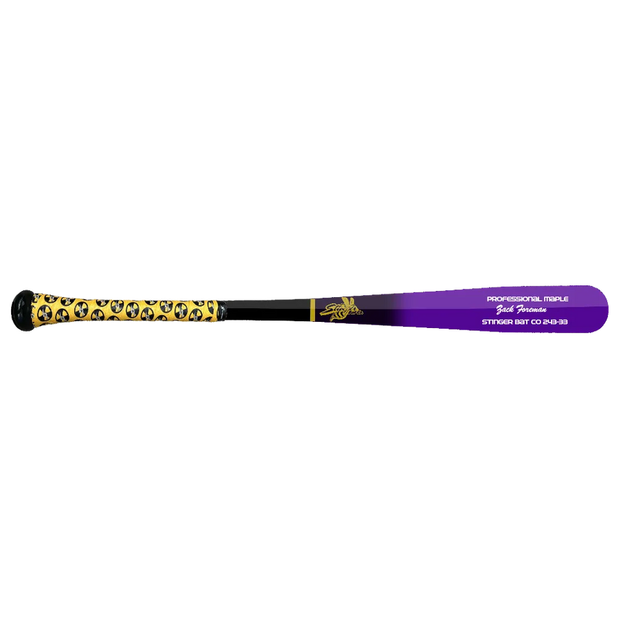 271 Custom Stinger Prime Series - Pro Grade Wood Bat - Customer's Product with price 154.98 ID LUMZUB2UqZLQgHO7h-1OqOBG