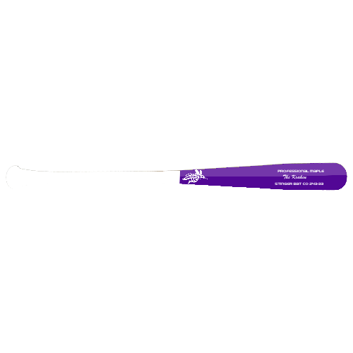 271 Custom Stinger Prime Series - Pro Grade Wood Bat - Customer's Product with price 139.99 ID KtQZigrz-EjP_o-OV5C2r-R_