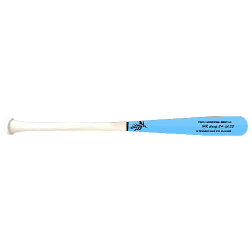 271 Custom Stinger Prime Series - Pro Grade Wood Bat - Customer's Product with price 109.99 ID VDiDH5wG1E2EDZhMwg4DH3sa