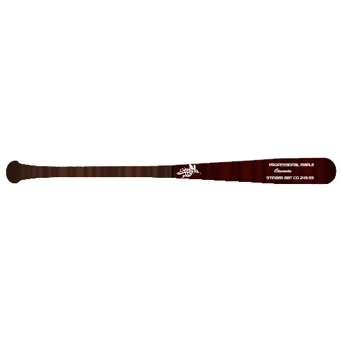 271 Custom Stinger Prime Series - Pro Grade Wood Bat - Customer's Product with price 149.99 ID oUIgkEAJuGFOX76Drz3MbFOz