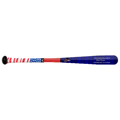 271 Custom Stinger Prime Series - Pro Grade Wood Bat - Customer's Product with price 129.98 ID 64SU4Sf_u1dHDO6V_YAuTOa0