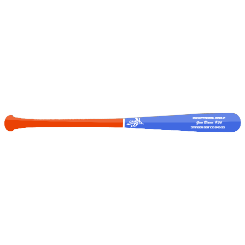 243 Custom Stinger Prime Series - Pro Grade Wood Bat - Customer's Product with price 139.99 ID neeSHgAeU-SAfO9dB1Uee2CK