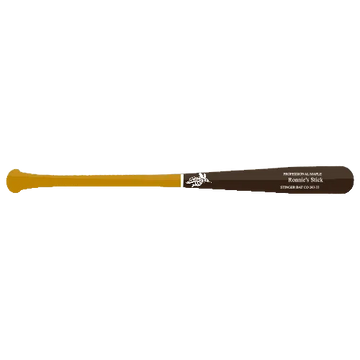 243 Custom Stinger Prime Series - Pro Grade Wood Bat - Customer's Product with price 139.99 ID D5DMzRjxb3ynzJjHA7BBmE12