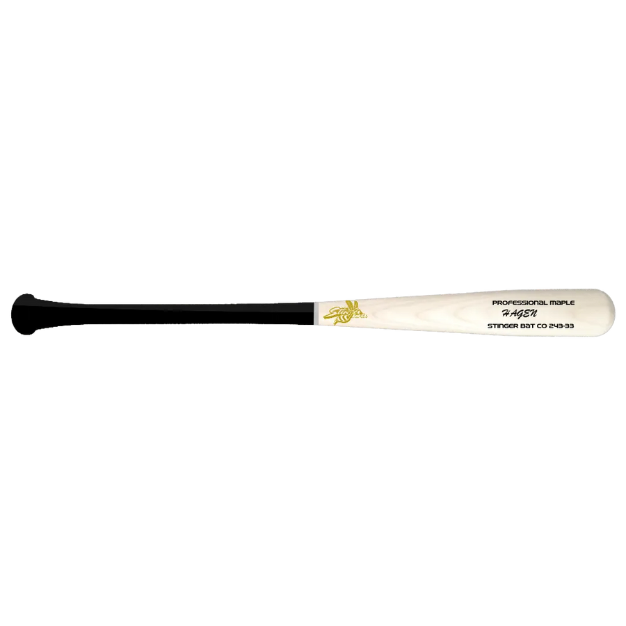 243 Custom Stinger Prime Series - Pro Grade Wood Bat - Customer's Product with price 109.99 ID 3g6gdpltFjjnFUSOqSl8fYCV