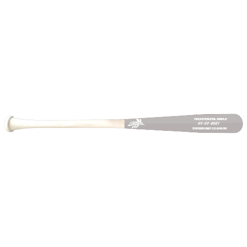 243 Custom Stinger Prime Series - Pro Grade Wood Bat - Customer's Product with price 109.99 ID 96ZDvFYlEDhgK-aWEa_HsyYi