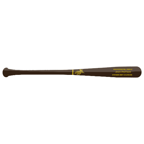 243 Custom Stinger Prime Series - Pro Grade Wood Bat - Customer's Product with price 109.99 ID lOHGxW1rsFXd44zkSeUiP71T