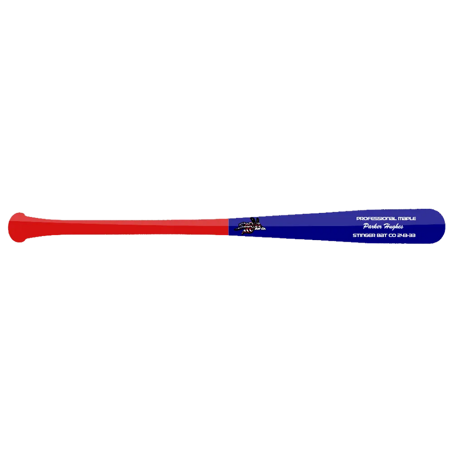 BW24 Custom Stinger Prime Series - Pro Grade Wood Bat - Customer's Product with price 109.99 ID ll3_KDhZUJo1_QqAKJCQh5bI