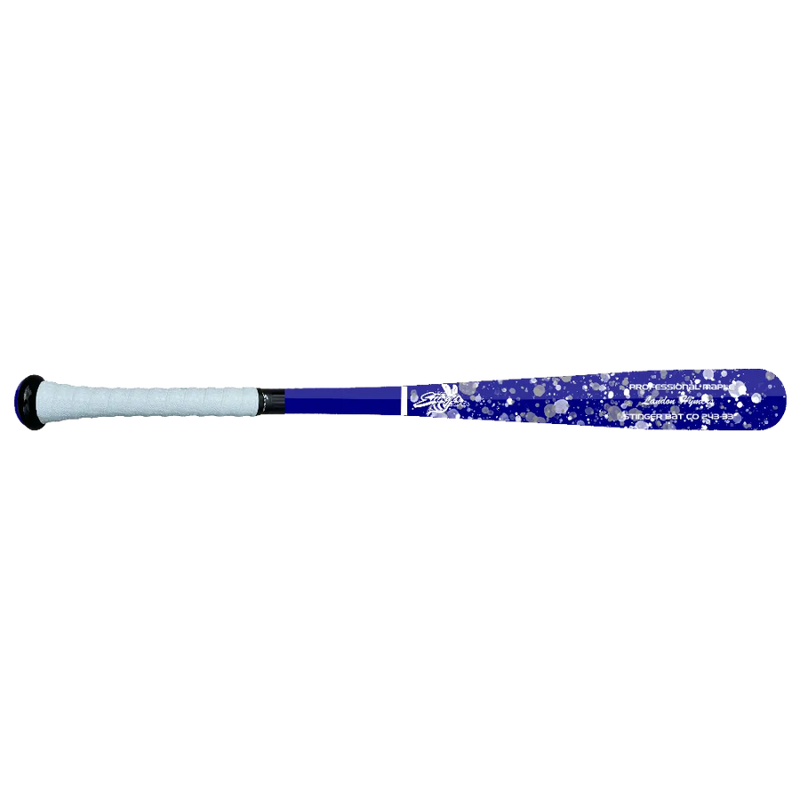 BW24 Custom Stinger Prime Series - Pro Grade Wood Bat - Customer's Product with price 159.98 ID DyA4Kyuplh02lPcSE8vCiJwG