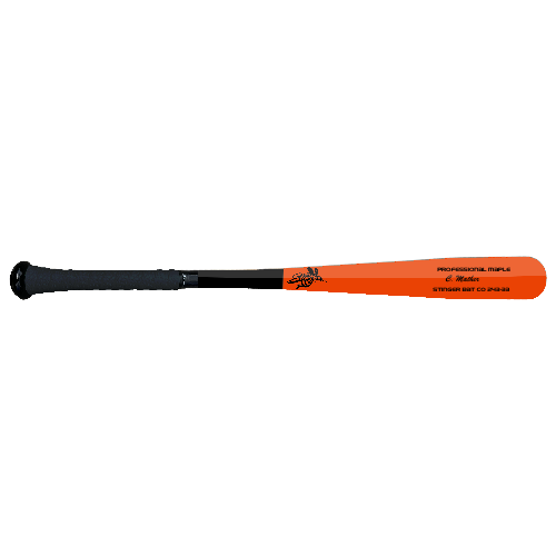 BW24 Custom Stinger Prime Series - Pro Grade Wood Bat - Customer's Product with price 149.98 ID 90MPNkxn8bb3TZNzTCOqIVyW