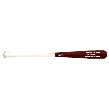 M110 Custom Stinger Prime Series - Pro Grade Wood Bat - Customer's Product with price 139.99 ID gKvg_zIdmPdPO790N-gzb07b