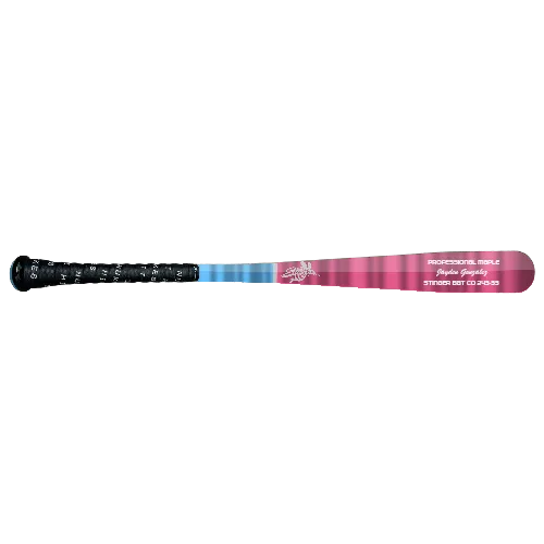 M110 Custom Stinger Prime Series - Pro Grade Wood Bat - Customer's Product with price 159.98 ID IGBQz0wegnso-nIJSvliLHZo