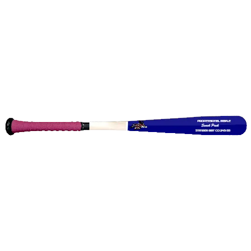 M110 Custom Stinger Prime Series - Pro Grade Wood Bat - Customer's Product with price 119.98 ID UY31O9my6cOEpu5JvkW3AXg-