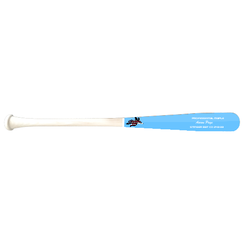 M110 Custom Stinger Prime Series - Pro Grade Wood Bat - Customer's Product with price 139.99 ID PxJo-EaHzbvBgUP1zmy87AjT