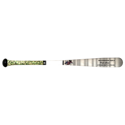 M110 Custom Stinger Prime Series - Pro Grade Wood Bat - Customer's Product with price 154.98 ID od_4C5WdIkMWn3F1y9SzzzSO