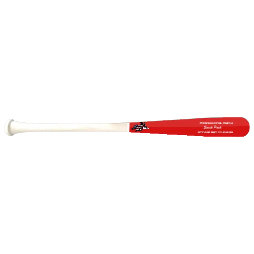 M110 Custom Stinger Prime Series - Pro Grade Wood Bat - Customer's Product with price 139.99 ID dzaJRbBCixaNhbdUun338jSV