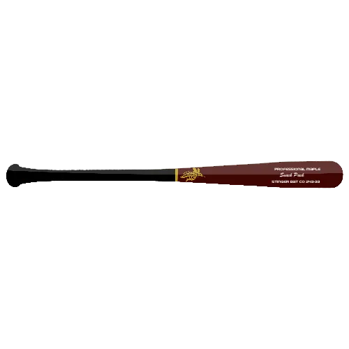 M110 Custom Stinger Prime Series - Pro Grade Wood Bat - Customer's Product with price 109.99 ID DMEqeeiy2mHPWMWgpRI-_WpV