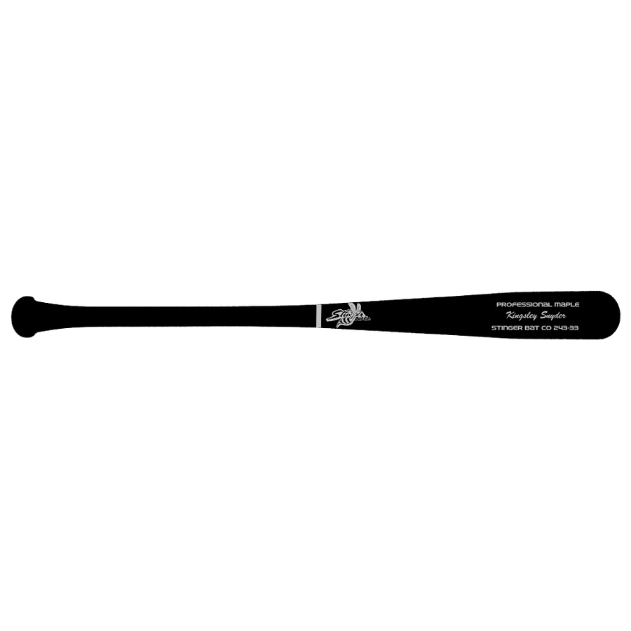 I-13 Custom Stinger Prime Series - Pro Grade Wood Bat - Customer's Product with price 117.99 ID tmDlGOi9TZ9TIpKYf16oydjO