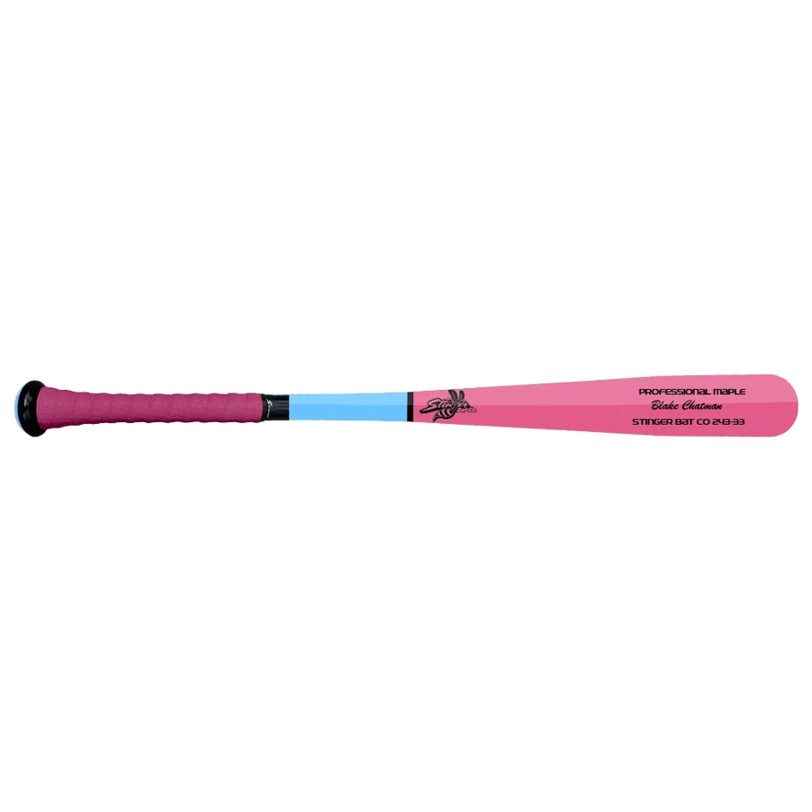 I-13 Custom Stinger Prime Series - Pro Grade Wood Bat - Customer's Product with price 149.98 ID WAMPP4WBT7QuaWbGgNb1vyXZ