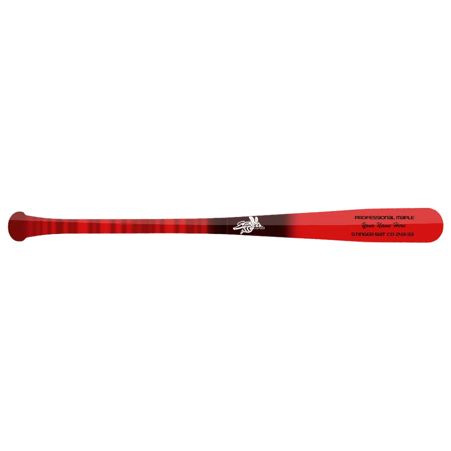 P72 Custom Stinger Prime Series - Pro Grade Wood Bat - Customer's Product with price 149.99 ID HF0WHbxrKAPyHfgLirQ_YzqW