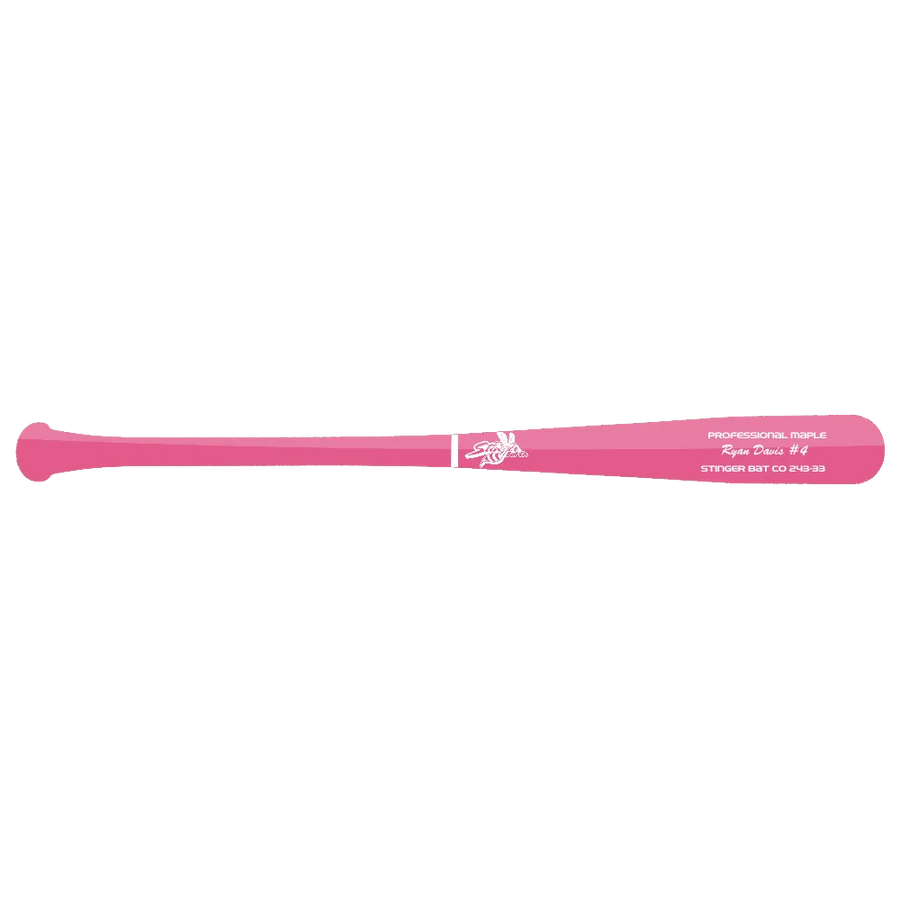 P72 Custom Stinger Prime Series - Pro Grade Wood Bat - Customer's Product with price 139.99 ID 6FzcEDTQIwWkj39ehrfruHC0