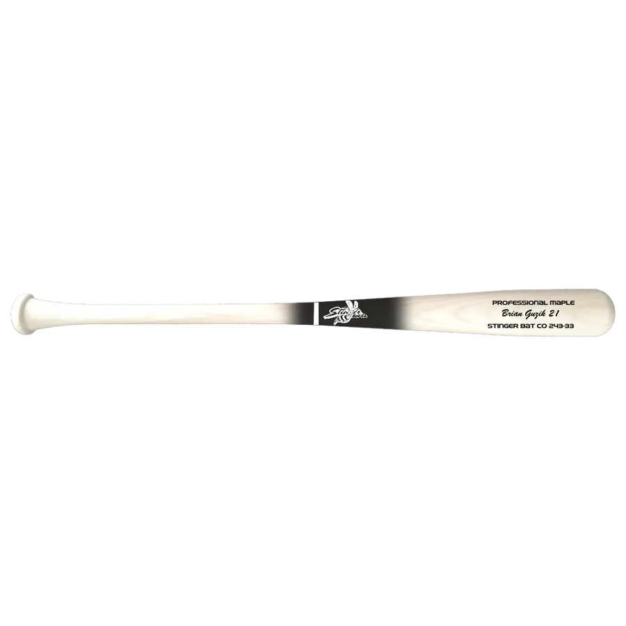 PG15 Custom Stinger Prime Series - Pro Grade Wood Bat - Customer's Product with price 144.99 ID XFnFo8GIbIh0azSSP47e_xub